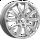 ����������� ���� ����� SKAD ���� 6x16 5x114,3 ET51 DIA67.1 ������